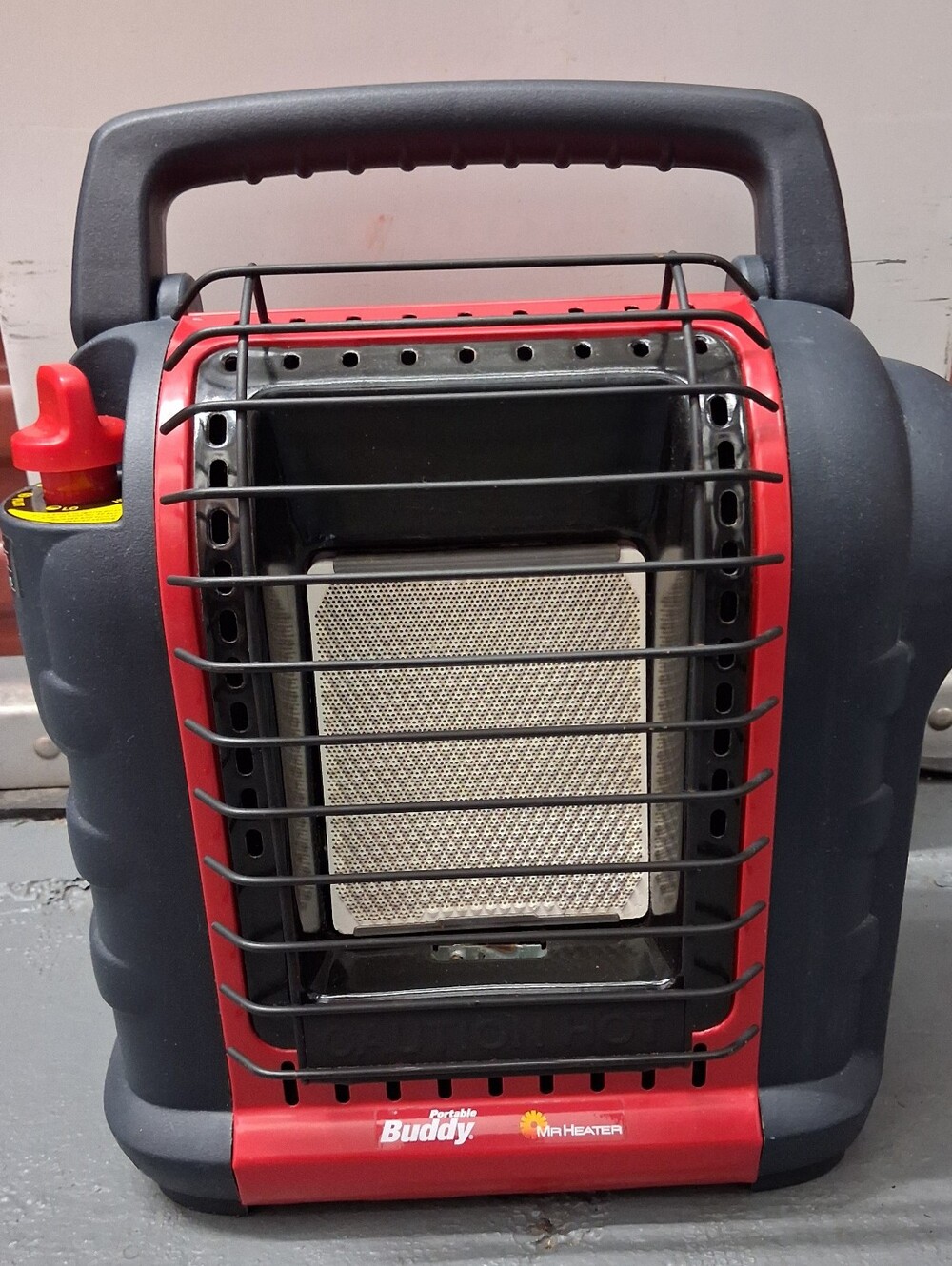 Mr. Heater Portable Buddy
